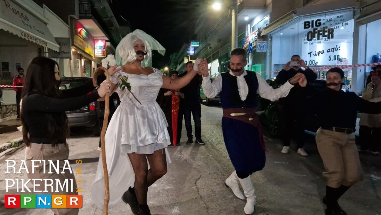 Κρήτες Ραφήνας – Πικερμίου: Και στα επόμενα με υγεία! – RPN