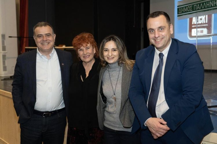 Mε επιτυχία πραγματοποιήθηκε η πρώτη συνάντηση της «Σχολής Γονέων» του Δήμου Παλλήνης – RPN