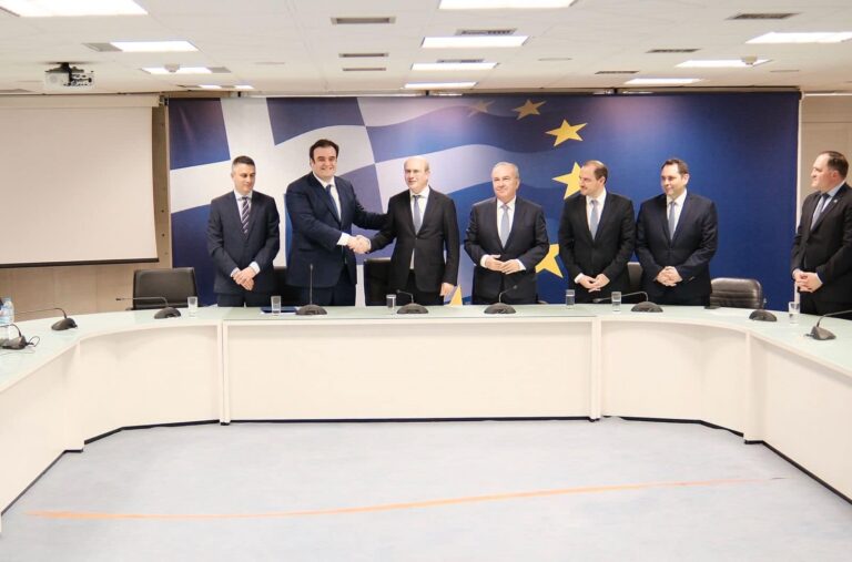 Κυριάκος Πιερρακάκης: Το στοίχημά μας είναι να συνεχίσουμε απαρέγκλιτα στο δρόμο της δημοσιονομικής σταθερότητας – RPN