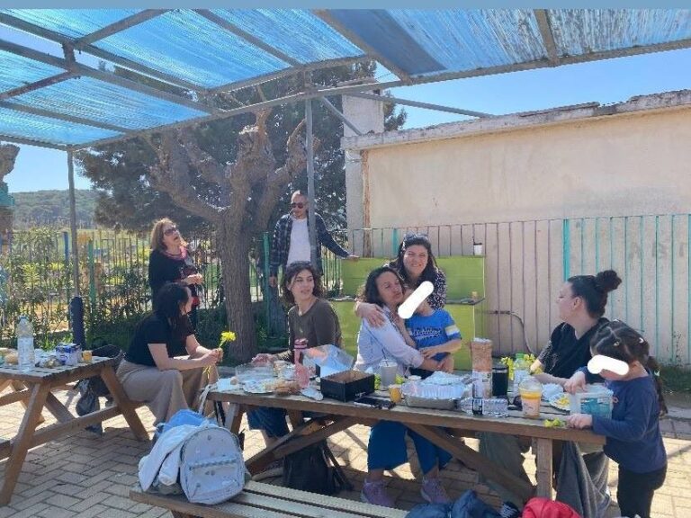 Ανοιχτό Προαύλιο στο 1ο Νηπιαγωγείο Ραφήνας! – RPN