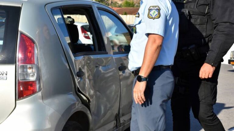 Πικέρμι: Ατύχημα στην Λ.Μαραθώνος – κλειστές και οι 2 λωρίδες στο ρεύμα προς Ραφήνα – RPN