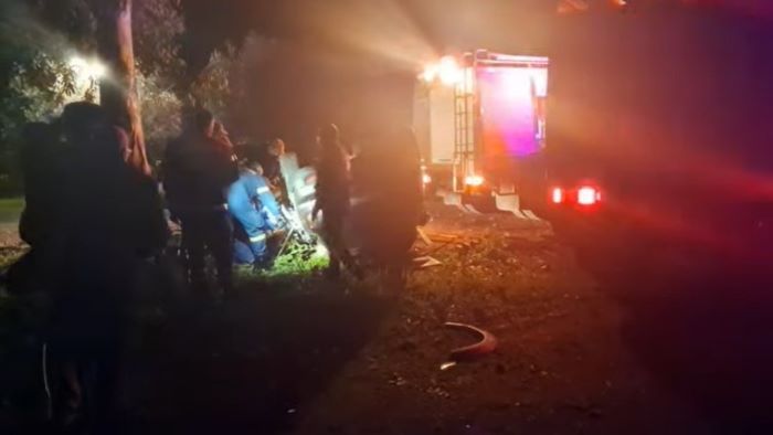 Αρχαία Τραγωδία στη Σπάρτη: Τρεις φοιτητές νεκροί σε τροχαίο δυστύχημα – RPN