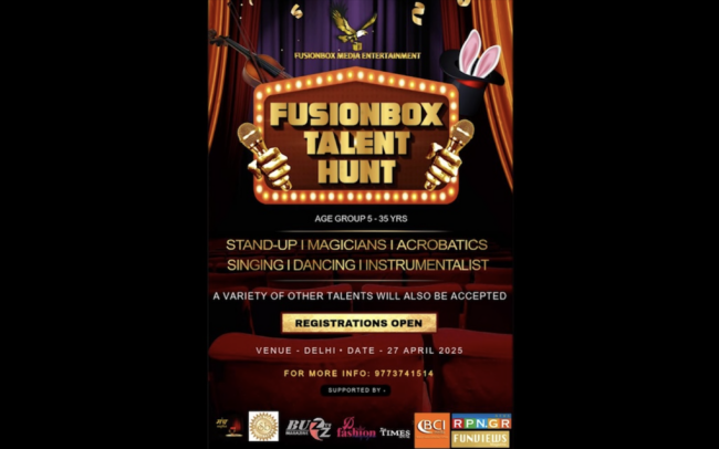 Το RPN χορηγός επικοινωνίας στο Νέο Δελχί της Ινδίας – RPN