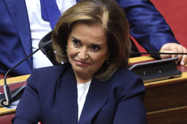 «Βόμβα» Μπακογιάννη για Κώστα Καραμανλή – RPN