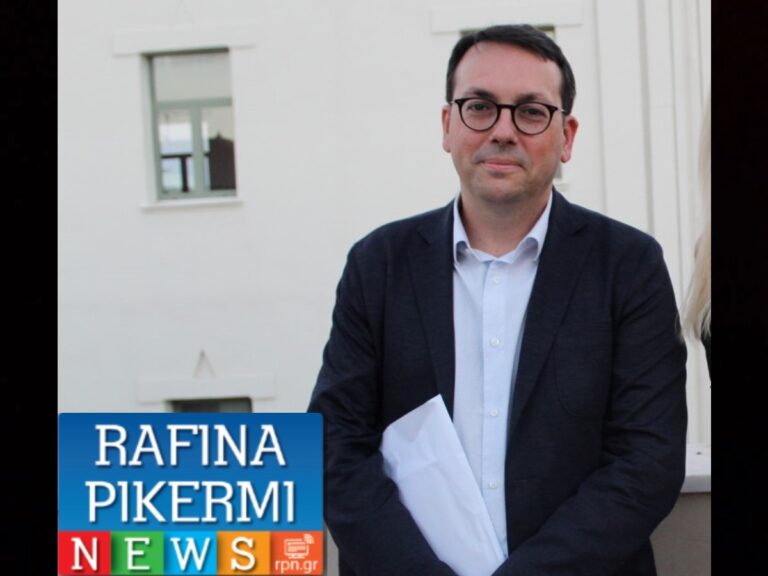 Ο Καθηγητής Πανεπιστημίου Πελοποννήσου Αντώνης Κλάψης στο studio του RPN μιλά για την επανάσταση του 1821 – Το Σάββατο 22/3 – RPN