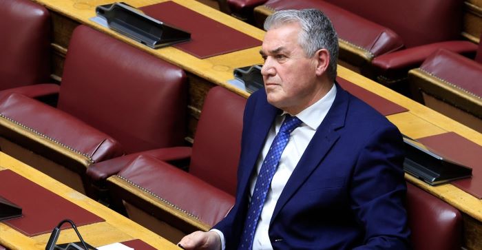 Διεγράφη ο Δημήτρης Κυριαζίδης από την Κοινοβουλευτική Ομάδα της ΝΔ – rpn