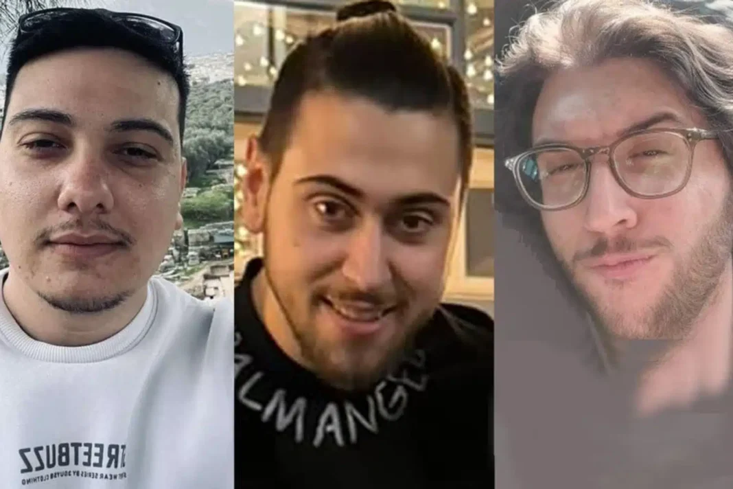 Η Σπάρτη θρηνεί τον Σωκράτη, τον Γιώργο και τον Παναγιώτη – «Πήγαν μια βόλτα και σκοτώθηκαν» – RPN