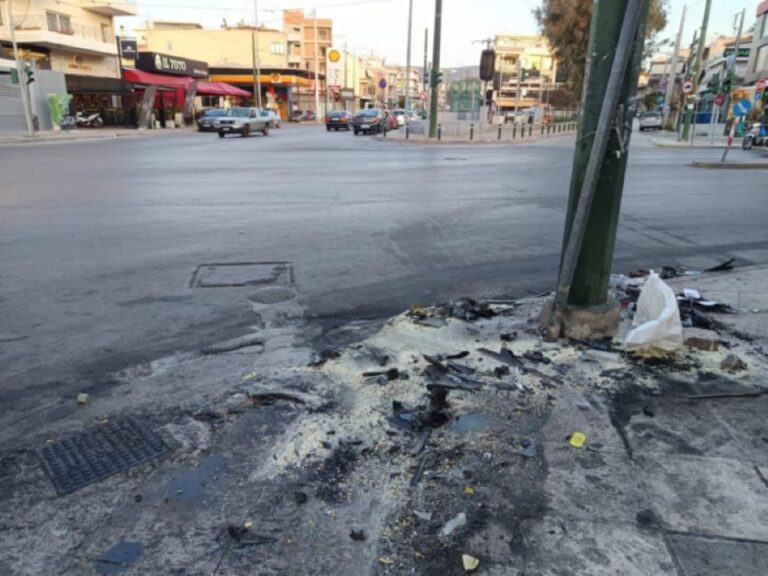 Θανατηφόρο τροχαίο στη Λεωφόρο Θηβών – νεκρός οδηγός ταξί – RPN