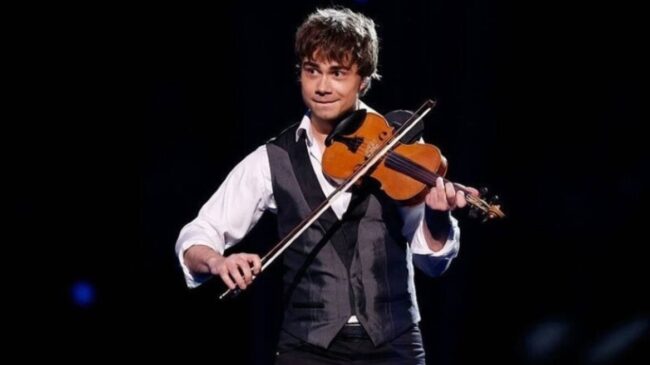 Συναυλία του Alexander Rybak στην Αθήνα και Θεσσαλονίκη – RPN