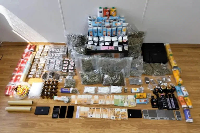 Εξάρθρωση Εγκληματικής Οργάνωσης Διακίνησης Ναρκωτικών στη Νοτιοανατολική Αττική – RPN