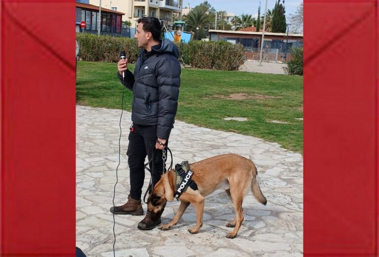 Και ο ”Ράντο” στην εκδήλωση του δήμου Ραφήνας-Πικερμίου στο πάρκο Καραμανλή για τα αδέσποτα – rpn