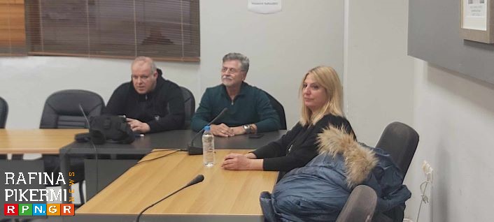 Ραφήνα: ”Στεγνό καθάρισμα” Λύγκου σε Τσεβά -”Δεν είχα καμία ενημέρωση” – rpn