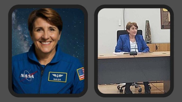 Αποκλειστικό: Η Δήμητρα Τσεβά στη NASA – προκηρύσσονται εκλογές στη Ραφήνα – rpn