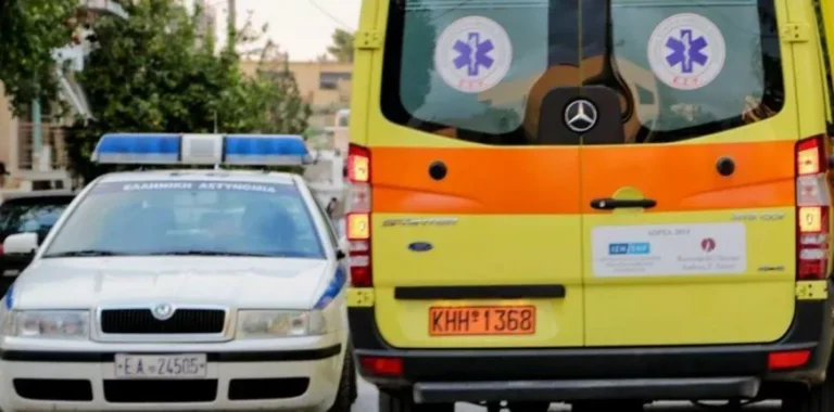 Νεκρός οδηγός στον Νέο Κόσμο: Χτυπημένος μέσα στο αυτοκίνητό του – Εξετάζεται εμπλοκή δικύκλου – rpn