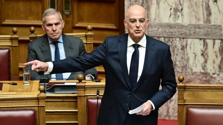 Σαφής διαφοροποίηση Δένδια από Μητσοτάκη – RPN