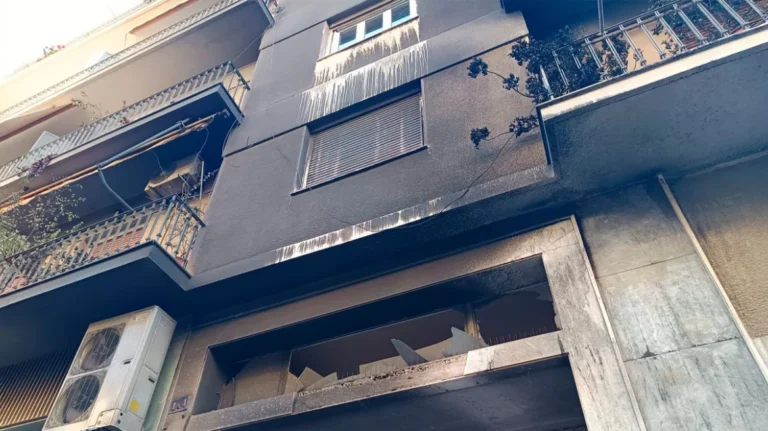 Εκκένωσαν πολυκατοικία στα Εξάρχεια – RPN