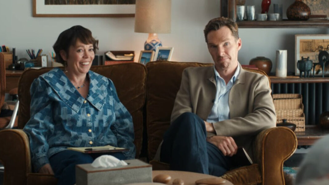 Νέο «Πόλεμο των Ρόουζ» – Πρωταγωνιστούν οι Μπ. Κάμπερμπατς και Ολίβια Κόλμαν – RPN