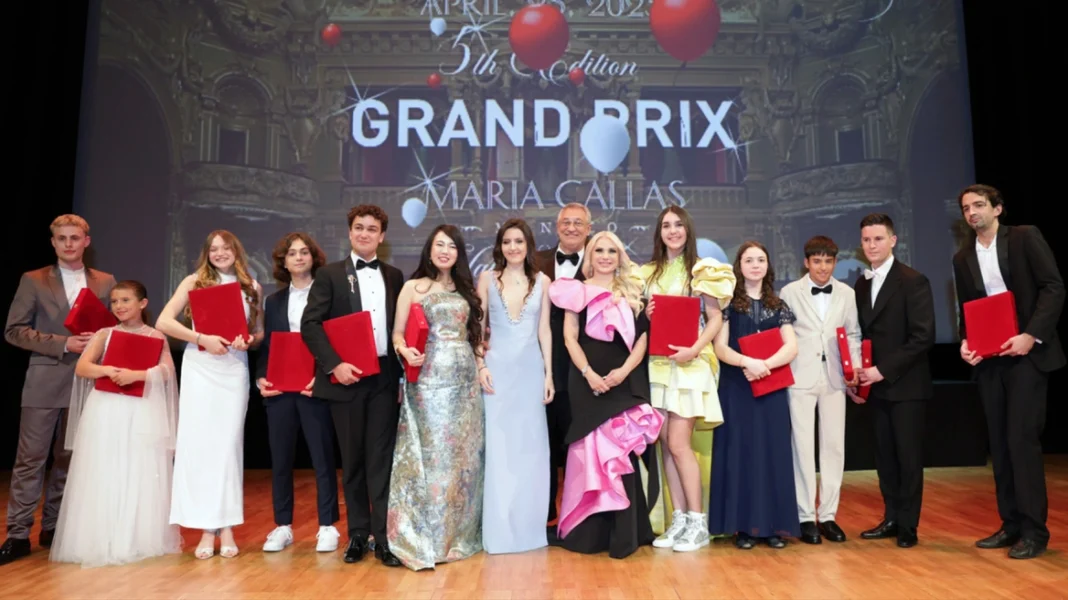 Bραβεία Grand Prix Maria Callas Monaco – RPN
