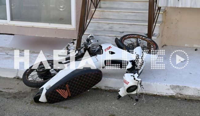 Ηλεία: Νεκρός 27χρονος σε τροχαίο με μηχανάκι ανήμερα του Πάσχα – rpn