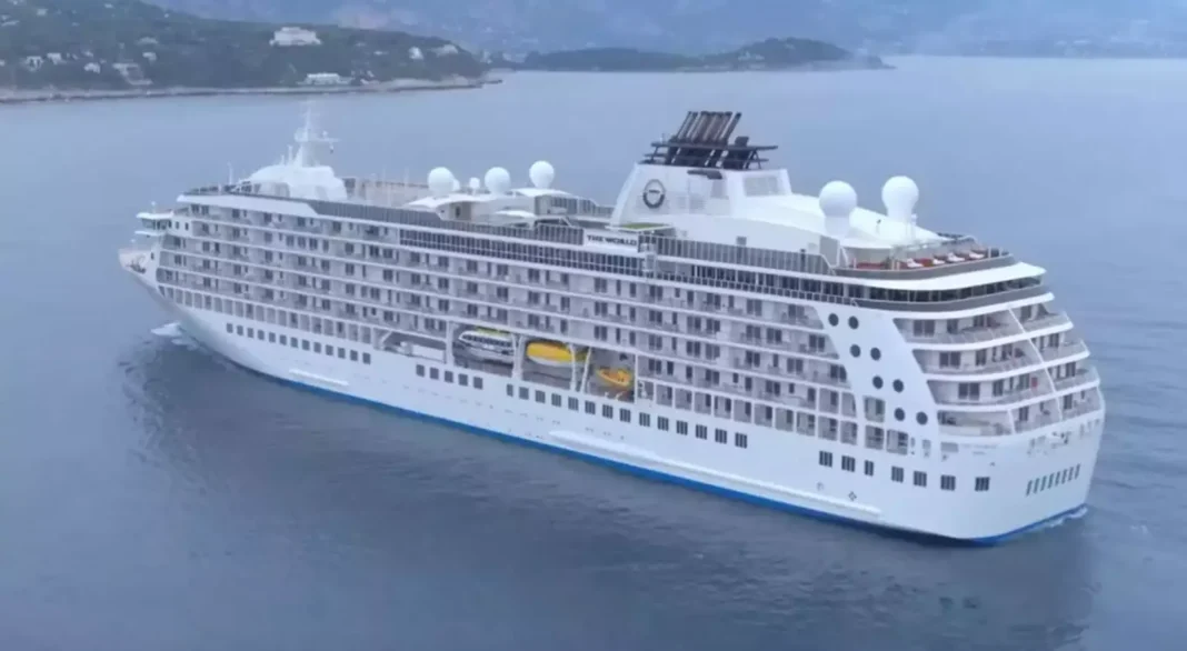 Τραγωδία σε κρουαζιερόπλοιο στη Σούδα – Νεκρός 49χρονος μάγειρας – rpn