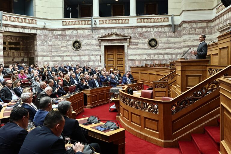 Νέο «αντάρτικο» βουλευτών της ΝΔ – RPN