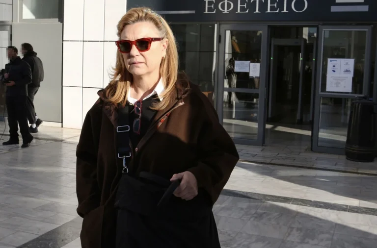 Δίκη Φιλιππίδη: Τι κατάθεσε η σύζυγός του – RPN