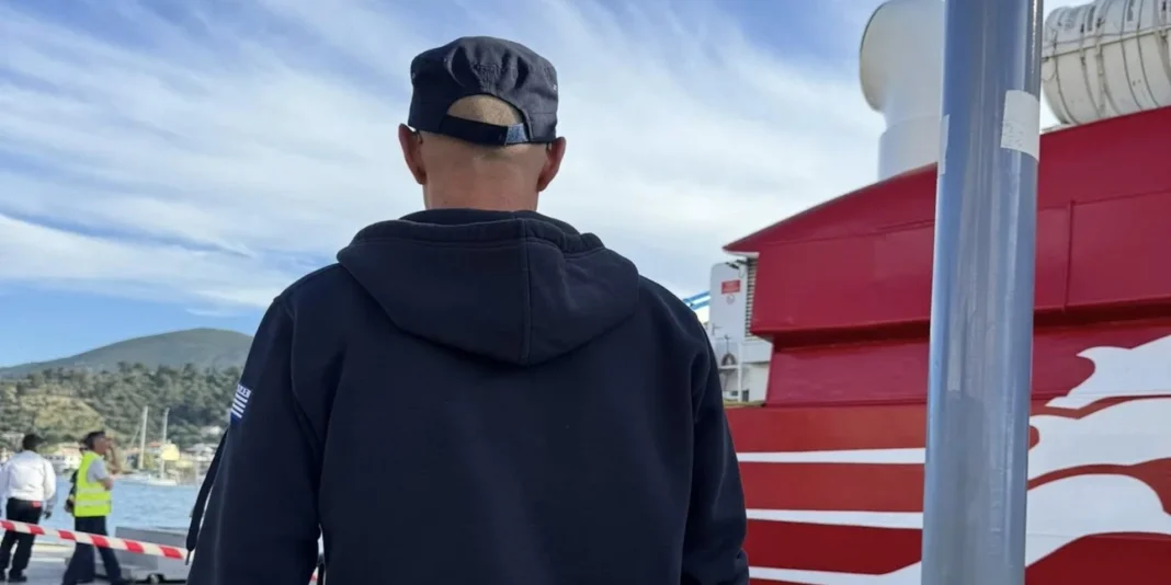 Εκκενώθηκε το Flying Cat III μετά από απειλή για βόμβα – Στους επιβάτες και ο Παύλος Μαρινάκης – RPN