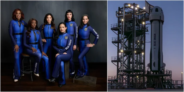 Eκτόξευση του πυραύλου της Blue Origin του Τζεφ Μπέζος στο Διάστημα – RPN