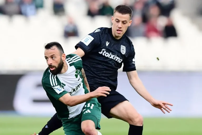 Παναθηναϊκός – ΠΑΟΚ 3-1: Βήμα… Champions League για το Τριφύλλι