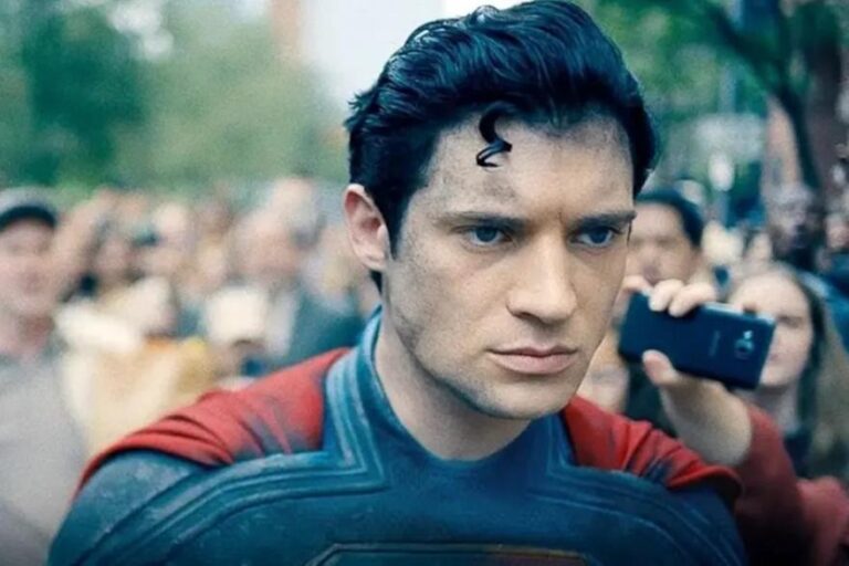 Πέντε λεπτά από τη νέα ταινία του Superman – RPN