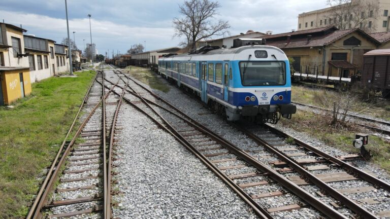 Θα ξαναλειτουργήσει η σιδηροδρομική σύνδεση Λάρισας-Βόλου – RPN