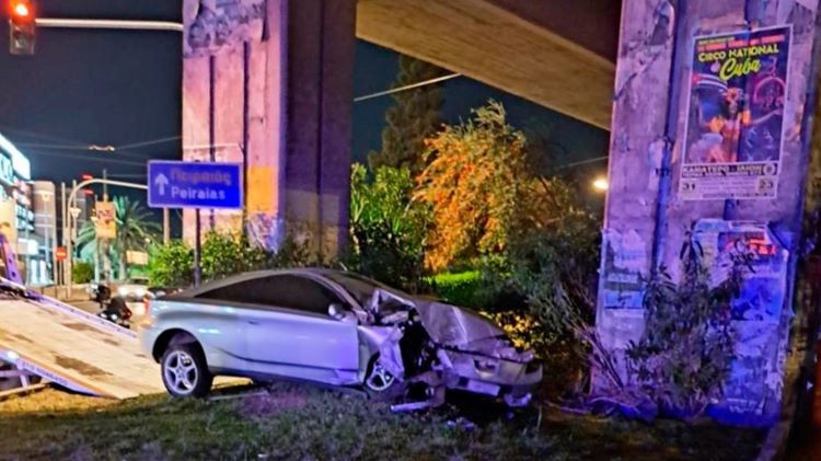 Τραγωδία στον Ρέντη: Πώς συνέβη το τροχαίο δυστύχημα με θύμα 12χρονο κορίτσι