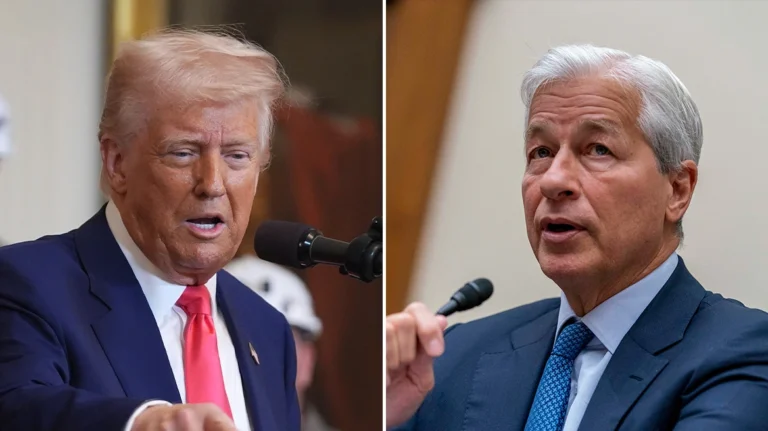 O CEO της JP Morgan προβλέπει ύφεση της οικονομίας των ΗΠΑ – RPN