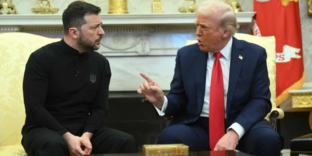 Τραμπ: Είμαστε πολύ κοντά σε συμφωνία για Ουκρανία – RPN