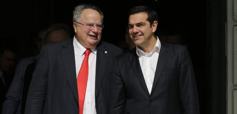 Απρέπεια σε βάρος Τσίπρα – Κοτζιά με αφορμή την Παγκόσμια Ημέρα Ελληνικής Γλώσσας – RPN
