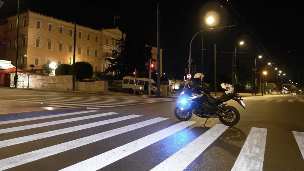 Τηλεφώνημα στο 112 για βόμβα στη Βουλή – rpn