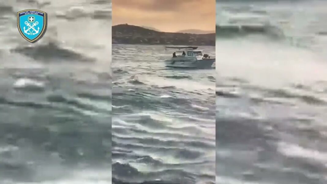 Αρτέμιδα: Πρόστιμο στον χειριστή του katesurf που διασώθηκε χτες (βίντεο διάσωσης) – rpn