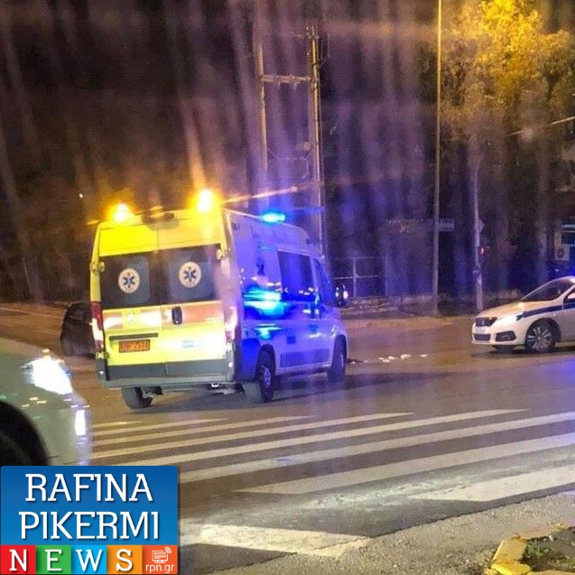 Τροχαίο με ανατροπή οχήματος στην Πεντέλη, στον Άγιο Πέτρο – rpn