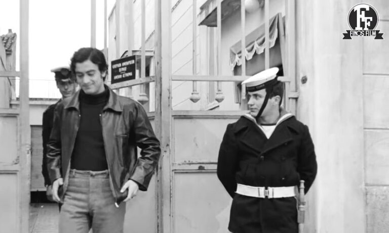 Το «αντίο» της Finos Film στον Νίκο Γαλανό (βίντεο): «Ένας από τους ωραιότερους άνδρες του ελληνικού σινεμά» – rpn