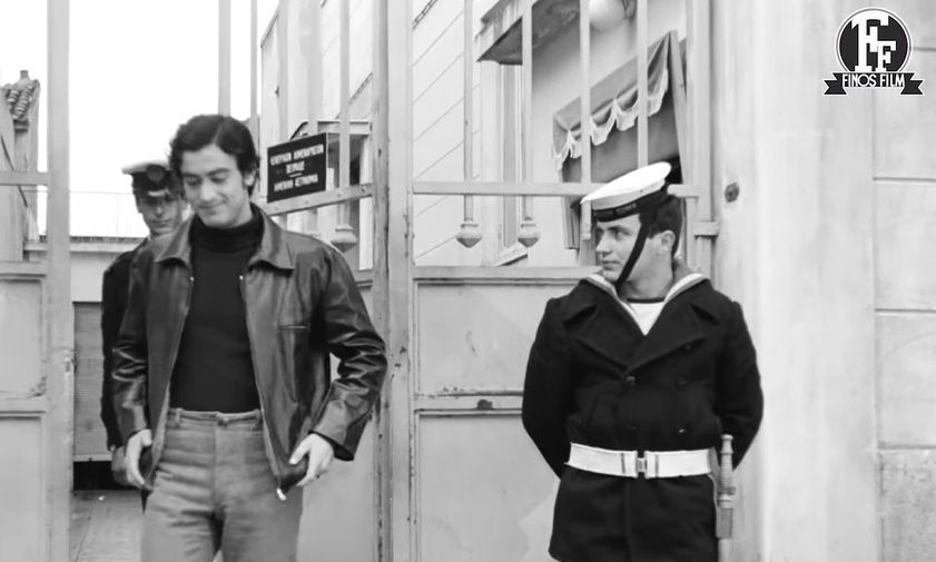 Το «αντίο» της Finos Film στον Νίκο Γαλανό (βίντεο): «Ένας από τους ωραιότερους άνδρες του ελληνικού σινεμά» – rpn