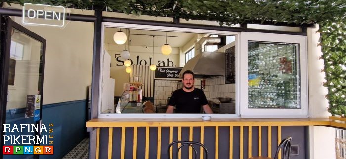 Πικέρμι: Sojo Lab – Ανοικτό μέχρι πολύ αργά το βράδυ – Σαββατοκύριακο έως τις 3 τα ξημερώματα – rpn