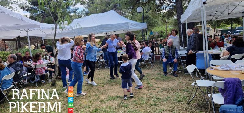 Ντράφι: Ακυρώνεται η “Γιορτή της Άνοιξης 2025” λόγω θανάτου του Παύλου Παπαδόπουλου- rpn