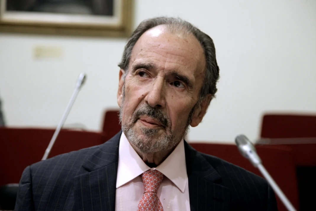 Πέθανε ο Ανδρέας Μαρτίνης – Πρώην πρόεδρος του Ερυθρού Σταυρού και του «Ερρίκος Ντυνάν» – rpn