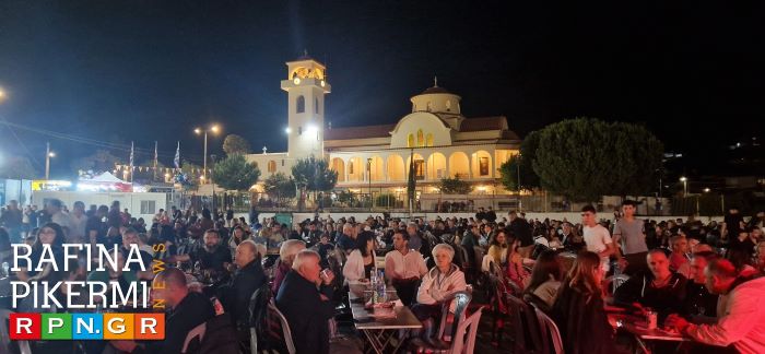 Η ”Θύελλα” ευχαριστεί τους 1000 που είμαστε στο πανηγύρι της Ανάληψης – και του χρόνου!