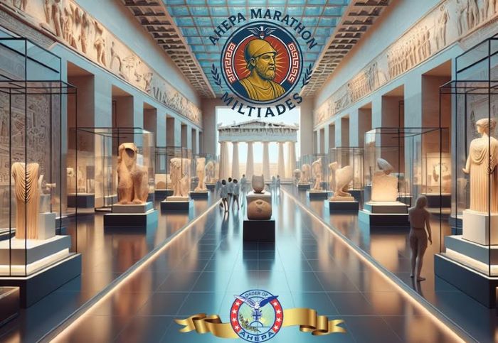 Ένα νέο τμήμα της AHEPA γεννιέται στον ιστορικό Μαραθώνα: AHEPA – MARATHON MILTIADES – rpn