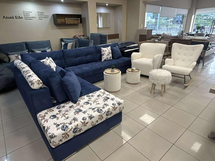 Προσφορά γνωριμίας από το Κέντρο Επίπλου “Φάμπρικα” στη Νέα Μάκρη!