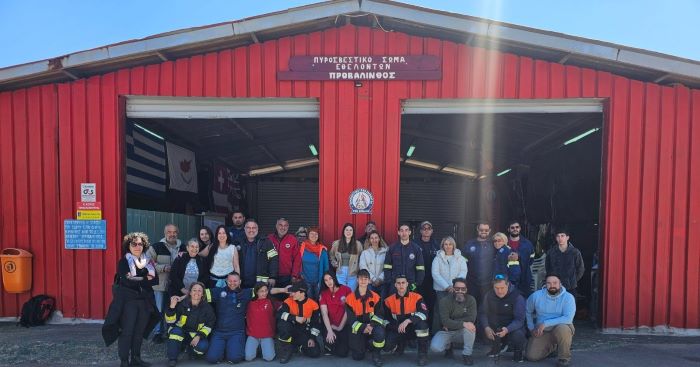 Καλό μήνα και καλή αντιπυρική περίοδο από το Πυροσβεστικό Σώμα Εθελοντών Προβαλίνθου! – rpn