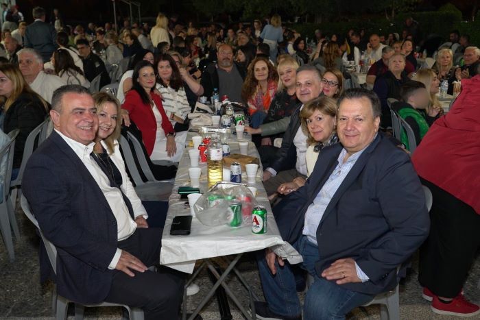 Εργατικές Κατοικίες Παλλήνης: Mε μεγάλη συμμετοχή δημοτών γιορτάστηκε η Πρωτομαγιά – rpn