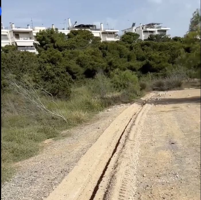 Ραφήνα – Μαρίκες: Άμεση αντίδραση για την προστασία της περιοχής – Αποτράπηκε παράνομη παρέμβαση σε προστατευμένο χώρο – rpn