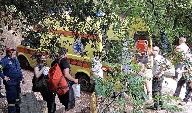 Τραγωδία στη Νέδα Ηλείας: Νεκρό 4χρονο παιδί μετά από πτώση σε γκρεμό – rpn